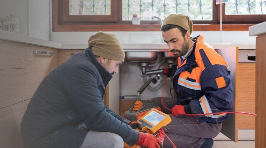 Professional Leak Detection Services in Harrison, AR